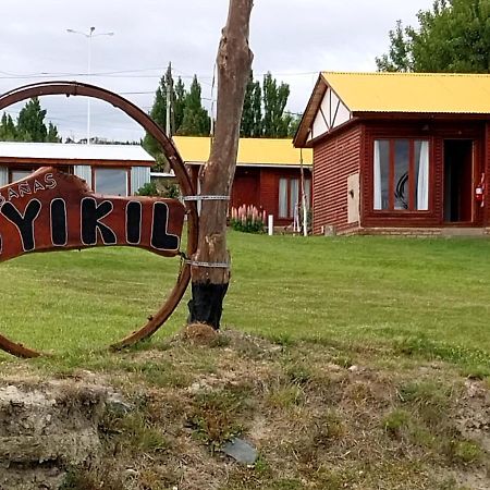 Cabanas Oyikil El Calafate Exterior photo