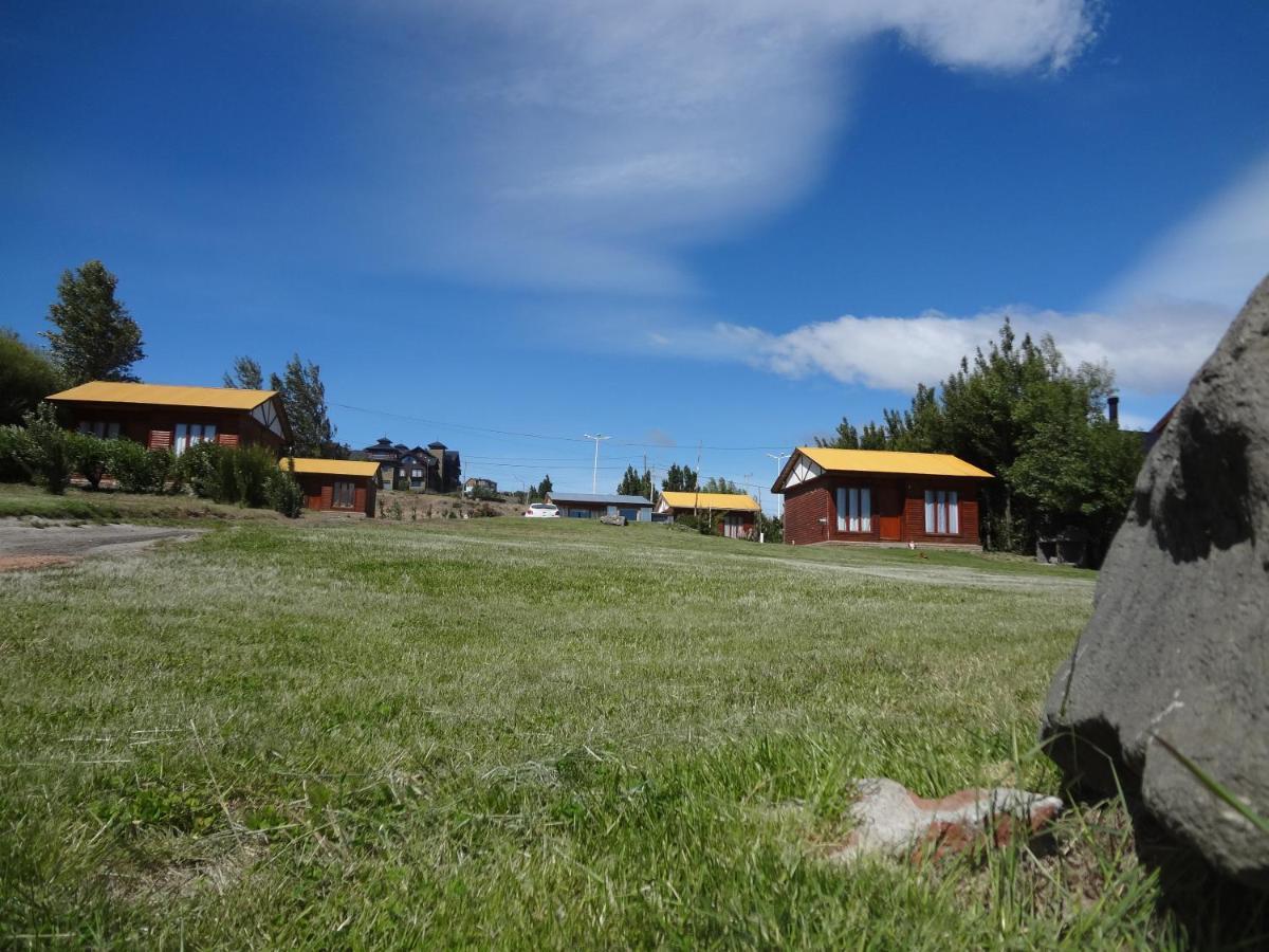 Cabanas Oyikil El Calafate Exterior photo