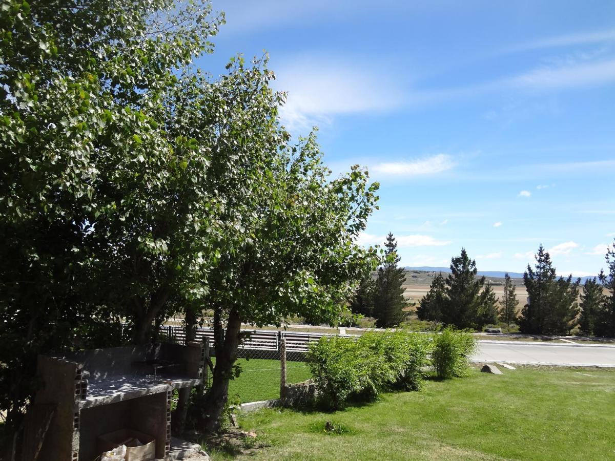 Cabanas Oyikil El Calafate Exterior photo