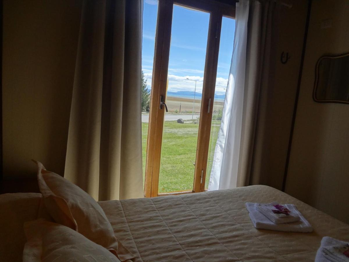 Cabanas Oyikil El Calafate Exterior photo