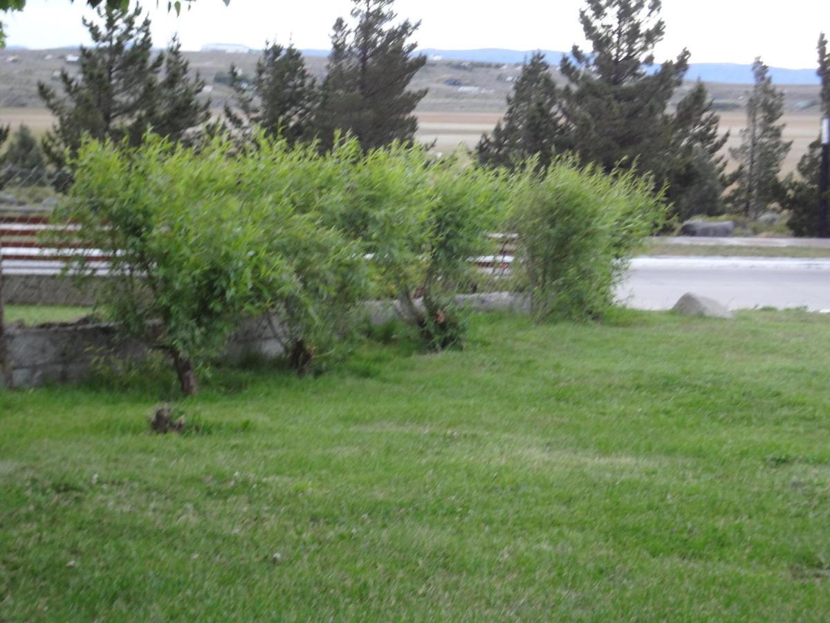 Cabanas Oyikil El Calafate Exterior photo