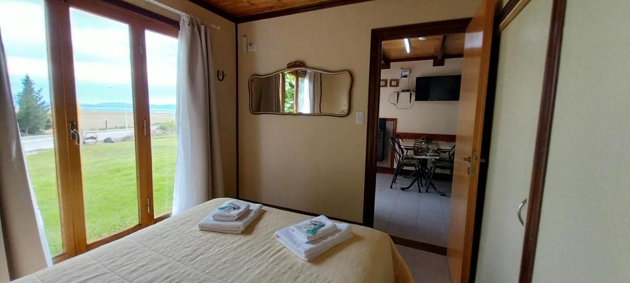 Cabanas Oyikil El Calafate Exterior photo