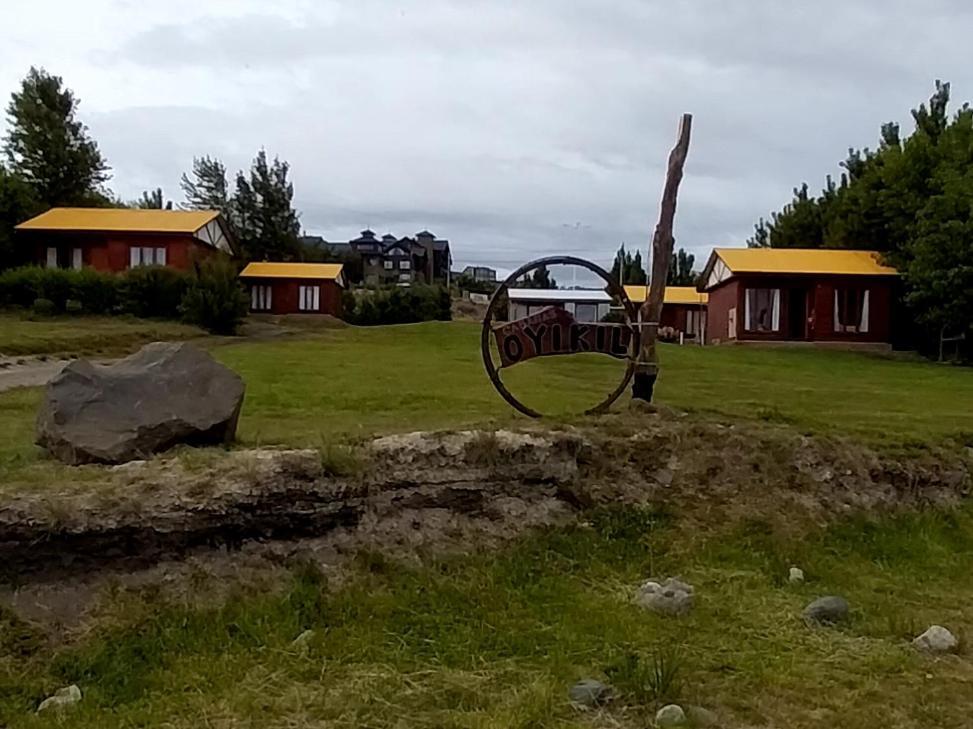 Cabanas Oyikil El Calafate Exterior photo