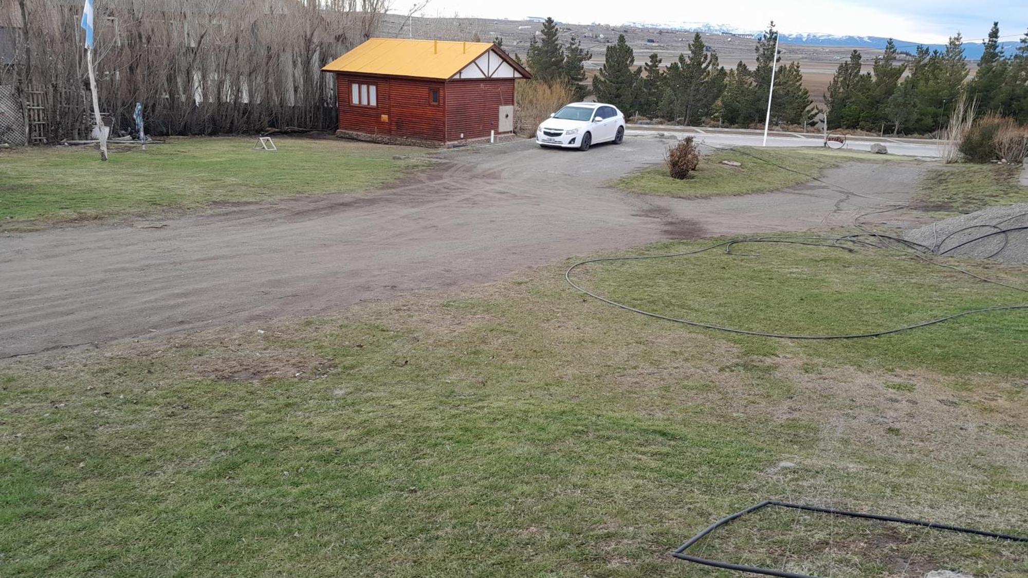 Cabanas Oyikil El Calafate Exterior photo