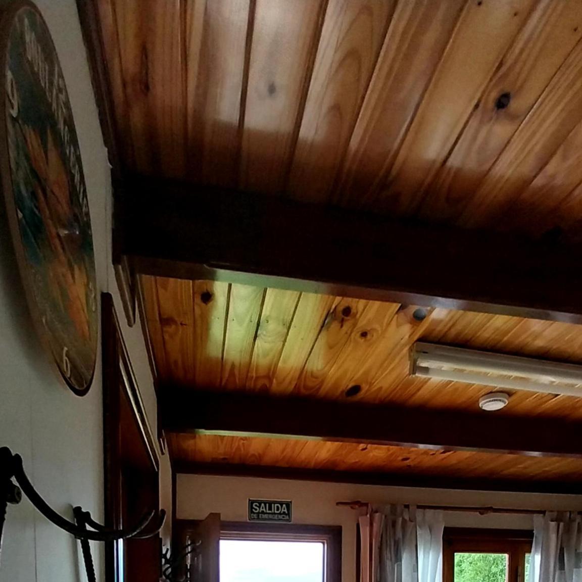 Cabanas Oyikil El Calafate Room photo
