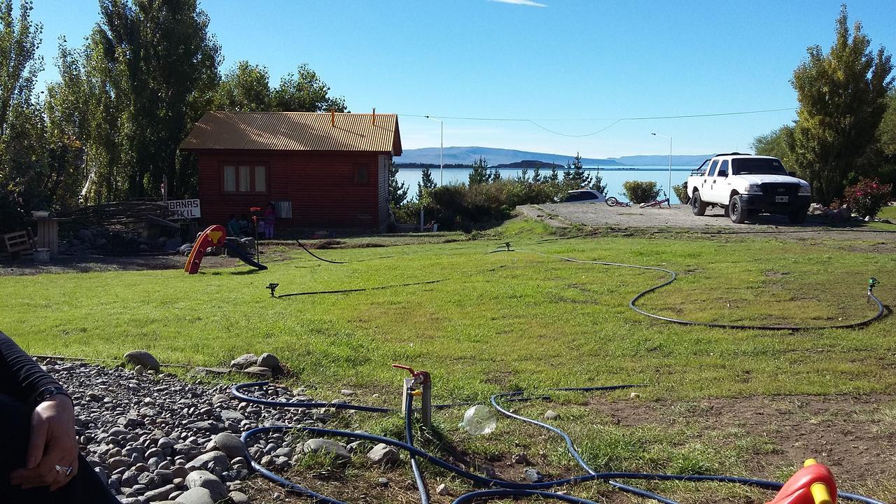 Cabanas Oyikil El Calafate Exterior photo