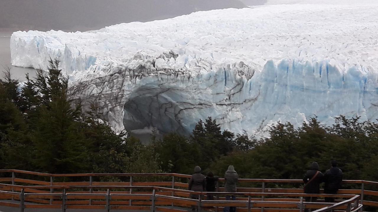 Cabanas Oyikil El Calafate Exterior photo